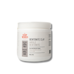 Poudre d'argile bentonite pour les soins du visage