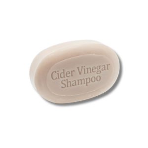 Shampooing au vinaigre de cidre