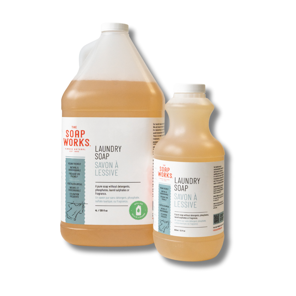 Liquid Laundry Soap