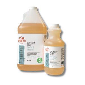 Liquid Laundry Soap